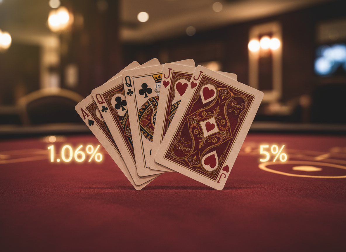 Baccarat Game How To Play Vip Guide - Thumbnail