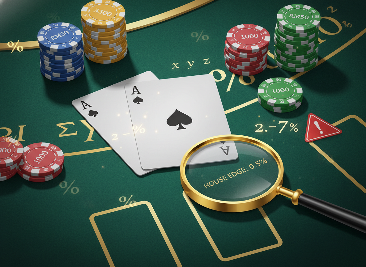 Blackjack Guide Rule Variants Costing Malaysian Vips - Thumbnail