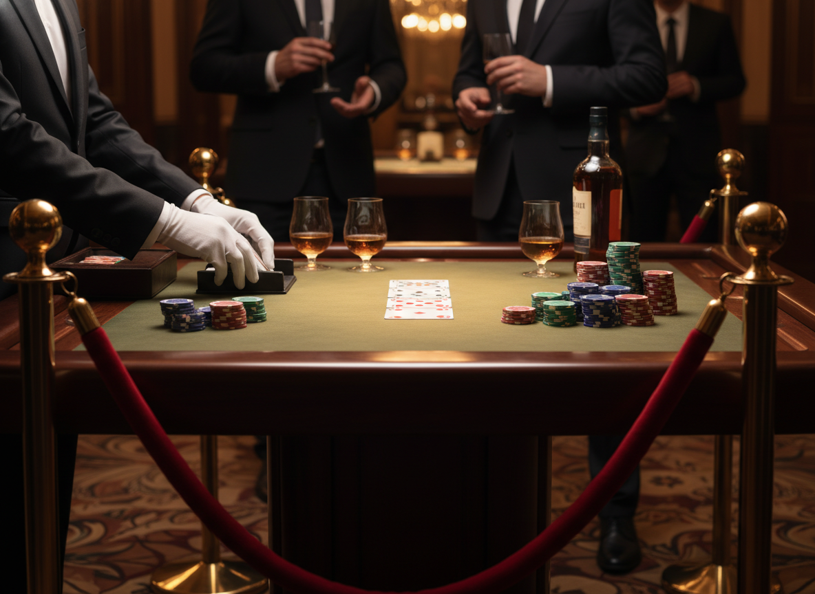 Malaysia High Roller Casino Guide - Thumbnail