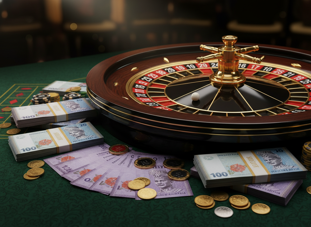 Roulette Vip Mechanics Malaysia Guide - Thumbnail