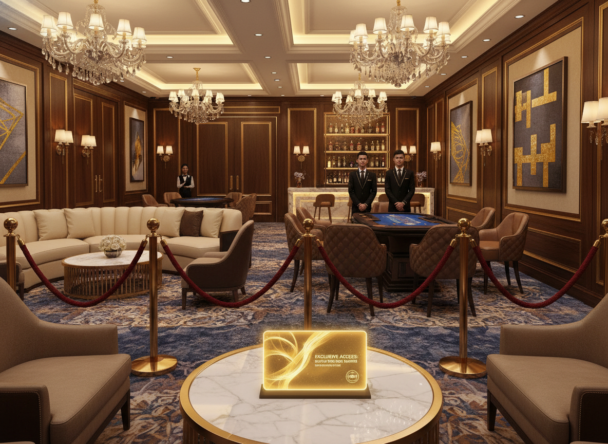 What Is Vip Casino Definition Malaysia - Thumbnail